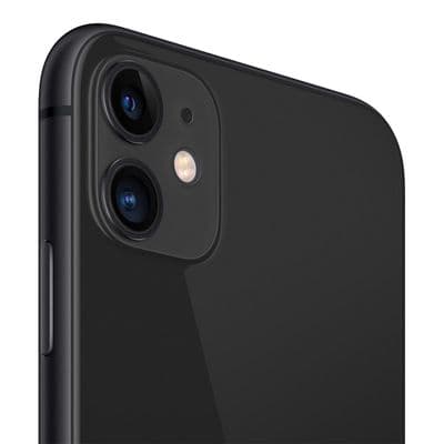 APPLE iPhone 11 (64GB, Black)