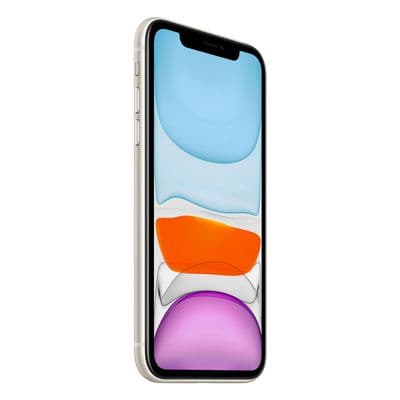 APPLE iPhone 11 (64GB, White)