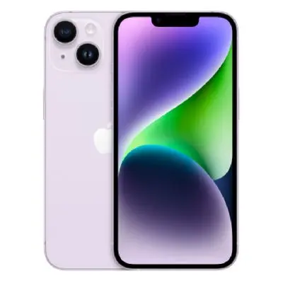 APPLE iPhone 14 (128GB, Purple)