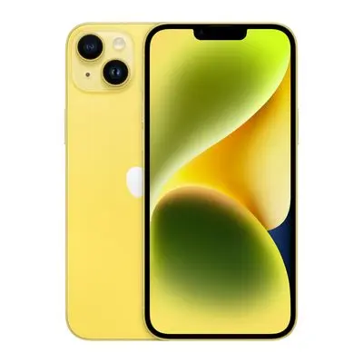 iPhone 14 (128GB, Yellow)