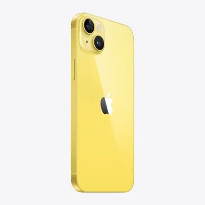 APPLE iPhone 14 (128GB, Yellow)