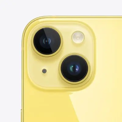 APPLE iPhone 14 (128GB, Yellow)