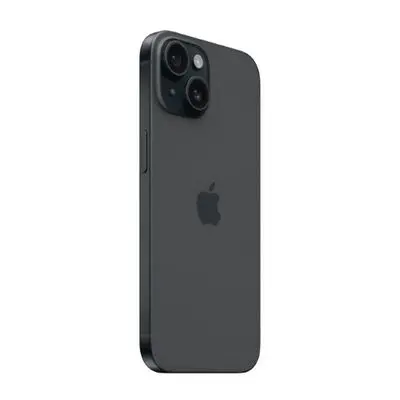 APPLE iPhone 15 (128GB, Black)