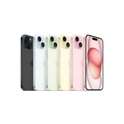 APPLE iPhone 15 (128GB, Green)