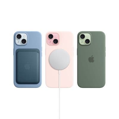 APPLE iPhone 15 (128GB, Green)