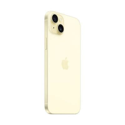 APPLE iPhone 15 Plus (256GB, Yellow)