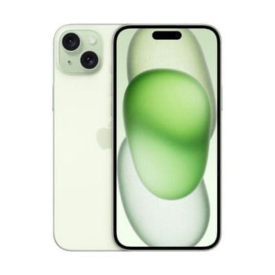 APPLE iPhone 15 Plus (256GB, Green)