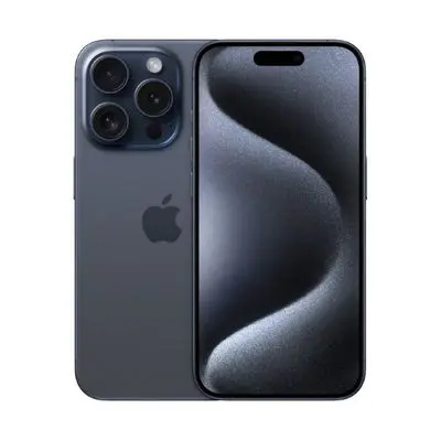 APPLE iPhone 15 Pro (1TB, Blue Titanium)