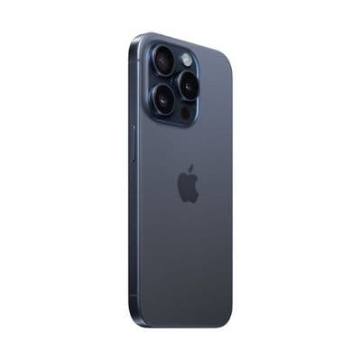 APPLE iPhone 15 Pro (256GB, Blue Titanium)