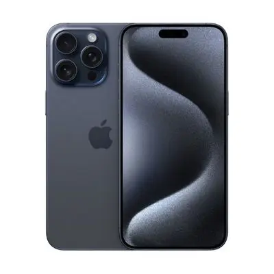 APPLE iPhone 15 Pro Max (1TB, Blue Titanium)