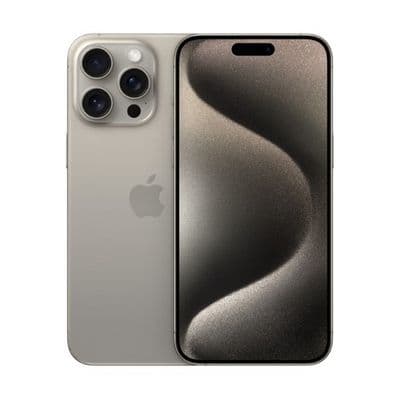 APPLE iPhone 15 Pro Max (512GB, Natural Titanium)