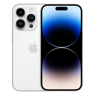 APPLE iPhone 14 Pro (1TB, Silver)