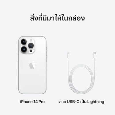 APPLE iPhone 14 Pro (1TB, Silver)