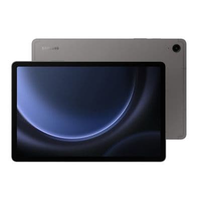 SAMSUNG Galaxy Tab S9 FE 5G (10.9 Inch, RAM 6GB, 128GB, Gray)