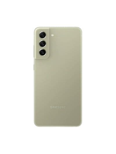 SAMSUNG Galaxy S21 FE 5G ( Ram 8GB, 128GB, Olive)