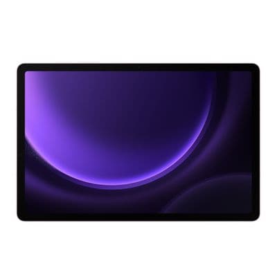 SAMSUNG Galaxy Tab S9 FE 5G (10.9 Inch, RAM 6GB, 128GB, Lavender)