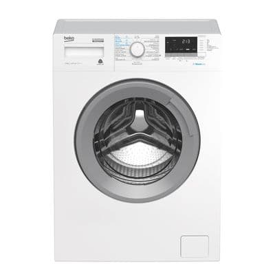 Front Load Washing Machine (8 kg) WCV8612X0ST + Stand