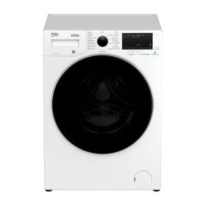 Front Load Washing Machine (8 kg) WCV8649XWST + Stand