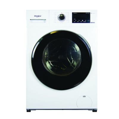 WHIRLPOOL Front Load Washing Machine (8 kg) WFRB802AJW TH + Stand