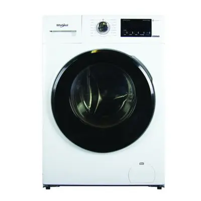 Front Load Washing Machine (10.5 kg.) WFRB10542AJW TH + Stand