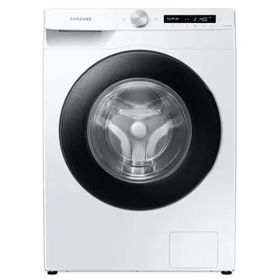 Front Load Washing Machine (9 kg.) WW90T634DLE/ST + Stand