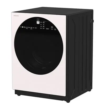 HITACHI Front Load Washing Machine (12 kg.) BD-120GV WH