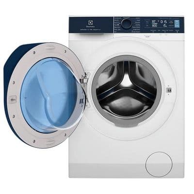 ELECTROLUX Front Load Washing Machine UltimateCare 700 (10 kg) EWF1042Q7WB + Stand