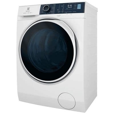 ELECTROLUX เครื่องซักผ้าฝาหน้า UltimateCare 500 (10 kg) รุ่น EWF1024P5WB + ฐานรอง
