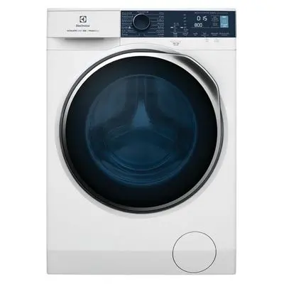 Front Load Washing Machine UltimateCare 500 (9 kg) EWF9024P5WB + Stand
