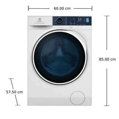 ELECTROLUX Front Load Washing Machine UltimateCare 500 (8 kg) EWF8024P5WB + Stand
