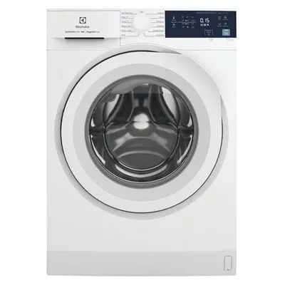 Front Load Washing Machine UltimateCare 300 (8 kg) EWF8024D3WB + Stand