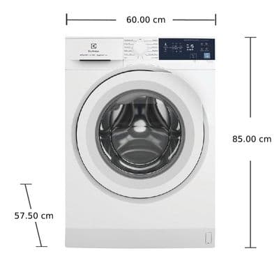 ELECTROLUX Front Load Washing Machine UltimateCare 300 (8 kg) EWF8024D3WB + Stand