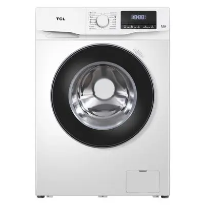 TCL Front Load Washing Machine (8 kg) P608FLW