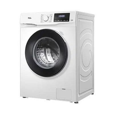 TCL Front Load Washing Machine (8 kg) P608FLW