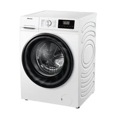HISENSE Front Load Washing Machine (8 kg) WFQY8014EVJM