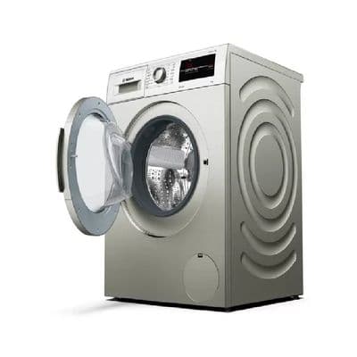 BOSCH เครื่องซักผ้าฝาหน้า (8 kg) รุ่น WAJ20180TH + ฐานรอง