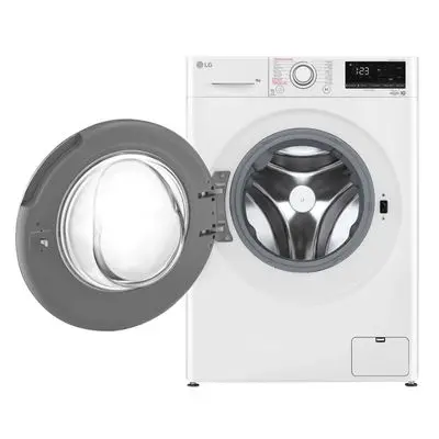 LG Front Load Washing Machine (9 kg) FV1209S5WG.ABWPETH