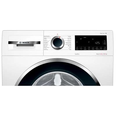BOSCH Front Load Washer & Dryer (10 / 6 kg) WNA254U0TH+Stand
