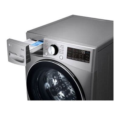 LG Front Load Washer & Dryer (15/8kg) F2515RTGV.AESPETH