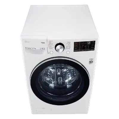 LG Front Load Washer & Dryer (15/8Kg) F2515RTPW.ABWPETH