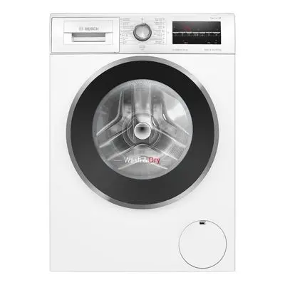 BOSCH Front Load Washer & Dryer (9/6 Kg.) WNA14400TH + Stand