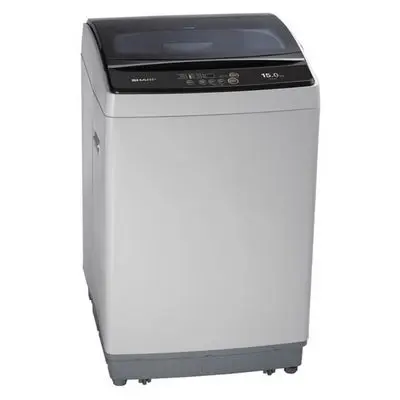 SHARP Top Load Washing Machine (15 kg) ES-W159T-SL
