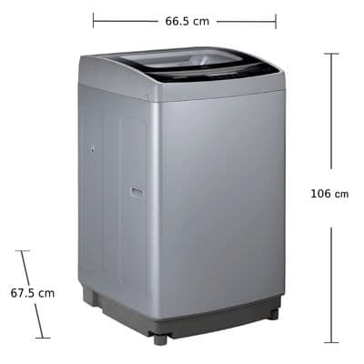 BEKO Top Load Washing Machine (16 Kg.) WTLI160S