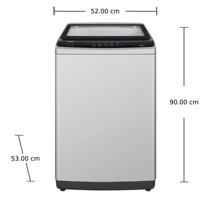 TCL Top Load Washing Machine ( 8 kg) F708TLG