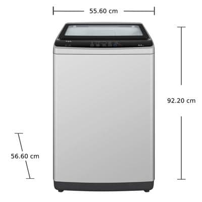 TCL Top Load Washing Machine ( 8.5 kg) F709TLG