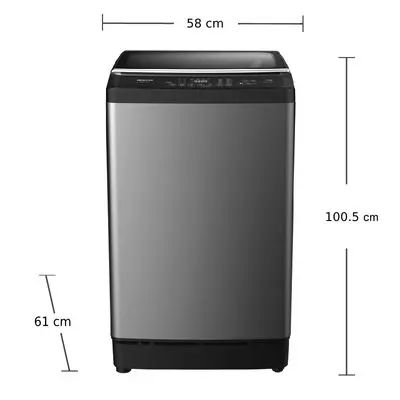 HISENSE Washing Machine (13 Kg) WTJA1301T