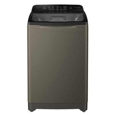 HAIER Top Load Washing Machine (14 kg, Dark Gray) HWM140-1701RS