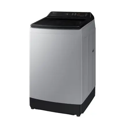 SAMSUNG Top Load Washing Machine (14 kg, Lavender Gray) WA14CG5441BYST