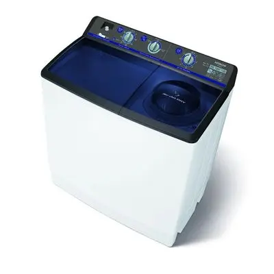Top Load Twin Tub Washing Machine (17/12 kg) PS-170WJ NBL