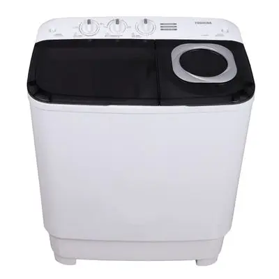 TOSHIBA Top Load Twin Tub Washing Machine (7.5/4.6 kg) VH-H85MT